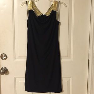 Black Michael Kors dress