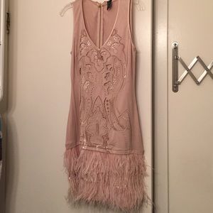 Marciano Pink Dress