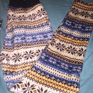 Winter leggings!