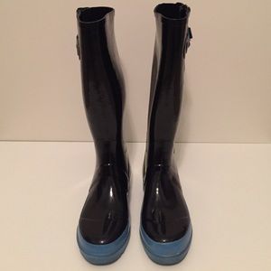 Marc by Marc Jacobs rain boots - size 7