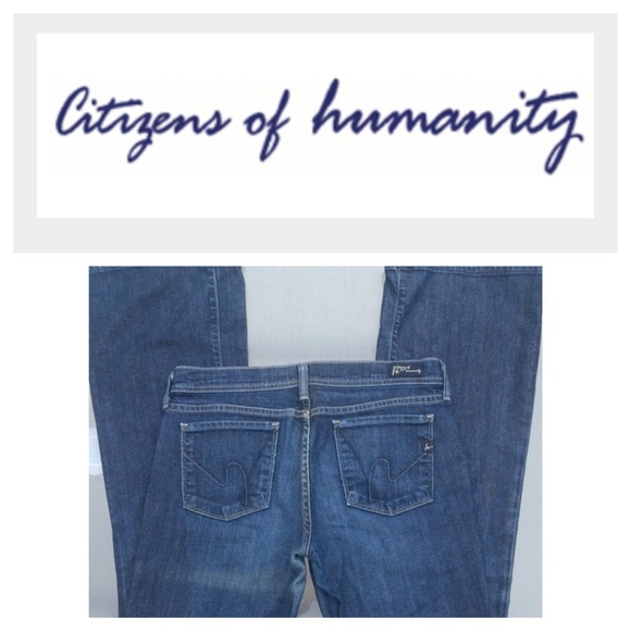 Citizens of humanity jeans