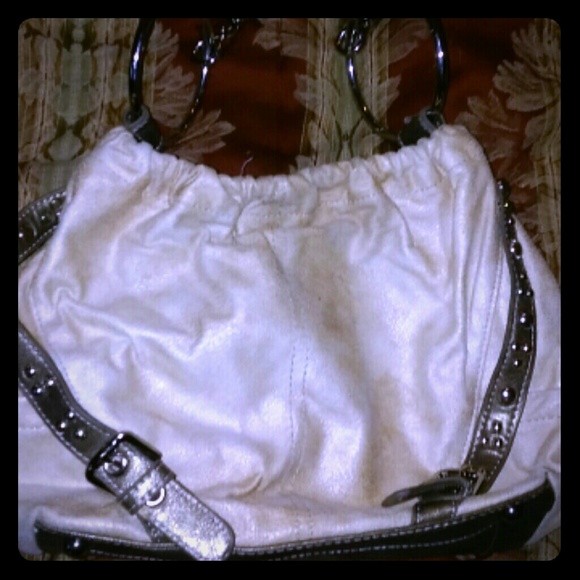 Kathy Van Zeeland handbag.