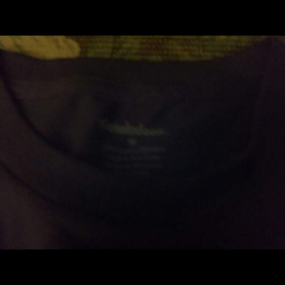 3/$10   BNWT. SPONGEBOB ROSE T SHIRT.  MEDIUM - Picture 3 of 3