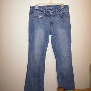 American Eagle jeans