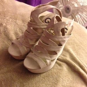 cute guess wedges!!
