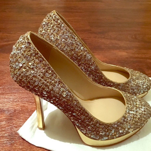 Joan David High Heels size 6