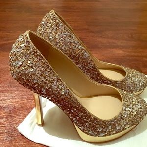 Joan David High Heels size 6