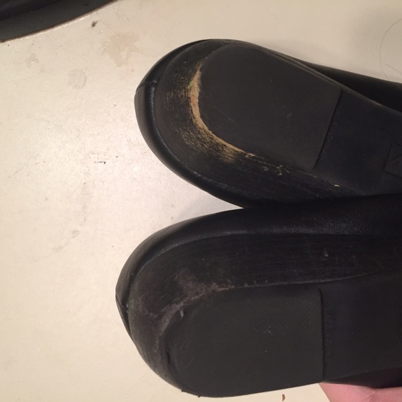 Flats with a decorative buckle - Picture 4 of 4