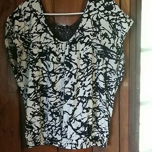black rainn Tops - Shirt