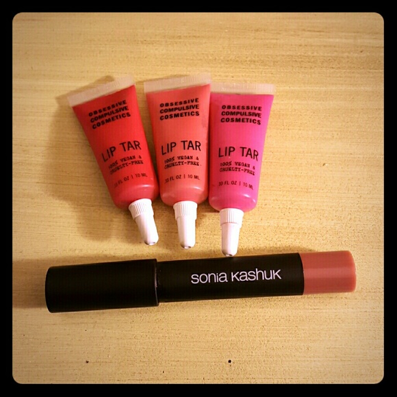 Sonia Kashuk Other - Lip bundle