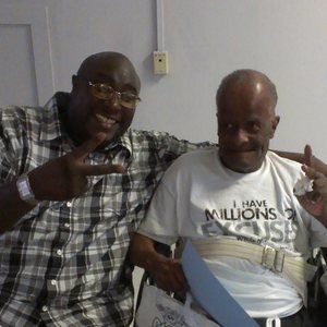 Meet your Posher, Richard