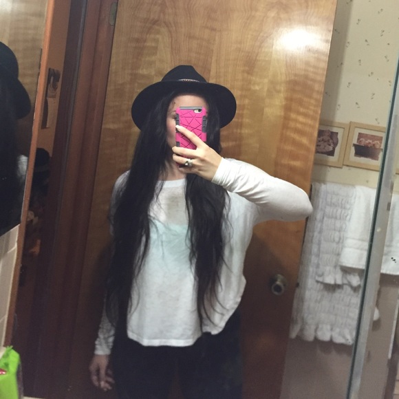 Mexican inspired floppy hat - Picture 4 of 4