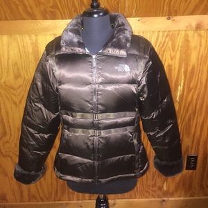 The North Face Aconcagua Goose Down Coat