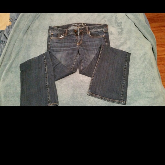 American Eagle jeans