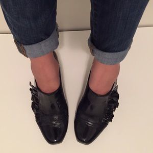 Nanette Leopore Slingbacks - size 7