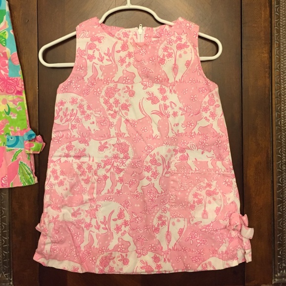 Lily Pulitzer toddler dress