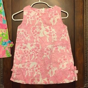 Lily Pulitzer toddler dress