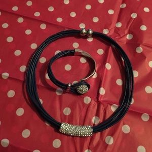 Necklace & Bracelet Bundle