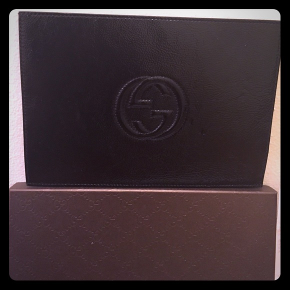 Gucci Soho Envelope Clutch! Brand New in box.