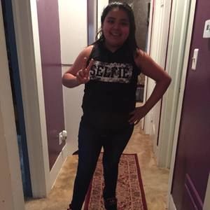 Meet your Posher, Karina