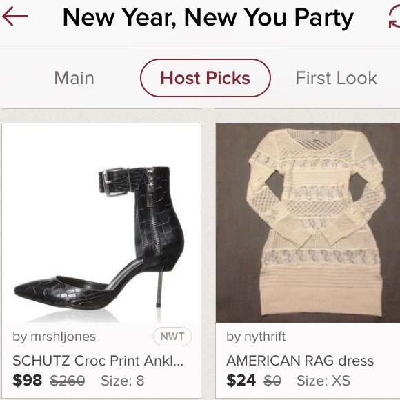 🎈SALE🎈FINAL PRICE.  HP.   RAG dress - Picture 4 of 4