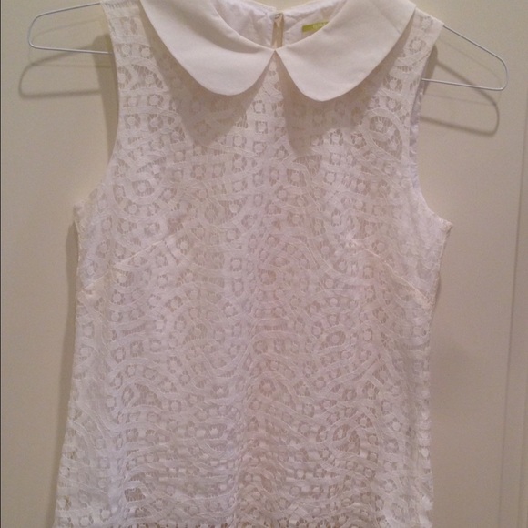 Gianni Bini lace top