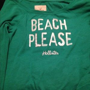 Hollister sweatshirt