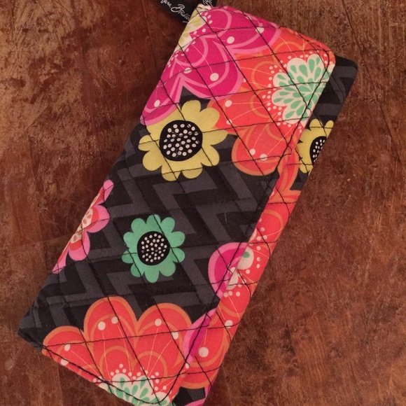 Vera Bradley Tri-fold Wallet