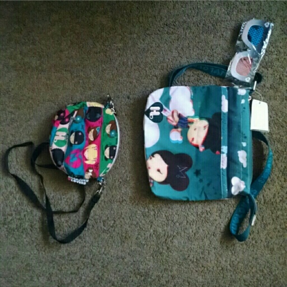 Two Harajuku bag
