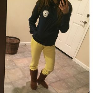 Victoria's Secret "Let's get lost" hoodie 😻