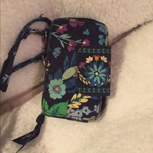 Vera Bradley ID holder and Lanyard!