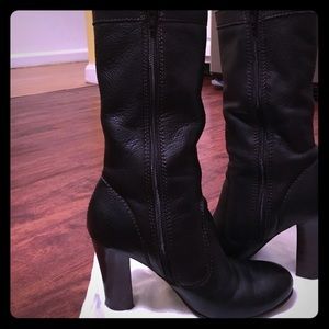 Miss Sixty High Heel Boots size 6