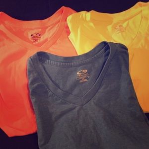 Champion Loose Fit Workout Shirts Bundle