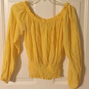 Cotton Michael Kors blouse