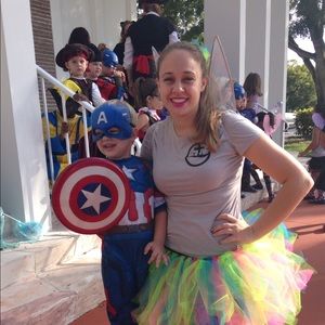 Meet your Posher, Heather