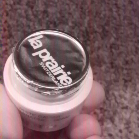 La Prairie White Caviar Illuminating Cream