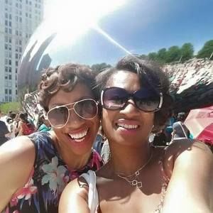 Meet your Posher, Deshawnti