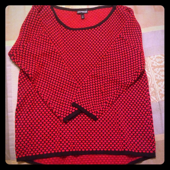 Express Sweater