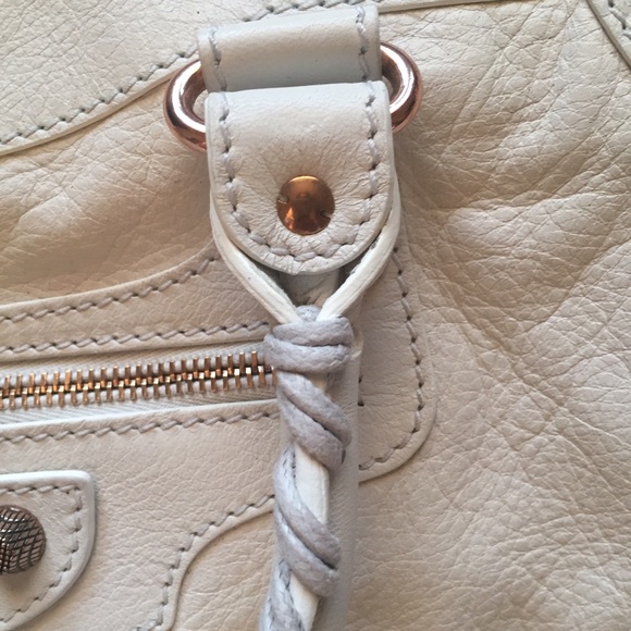 Balenciaga Giant 12 Blanc Light Rose Gold PartTime - Picture 3 of 4