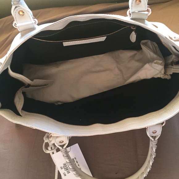 Balenciaga Giant 12 Blanc Light Rose Gold PartTime - Picture 4 of 4