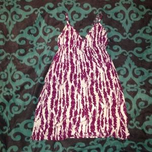 Billabong sun dress