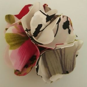 Custom Made Mens Flower Lapel Pin