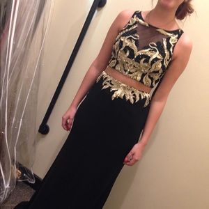 jovani dress