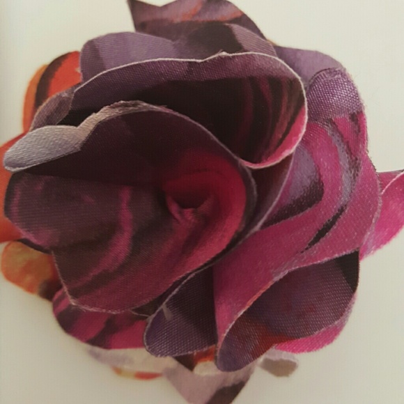 Custom Made Mens Flower Lapel Pin