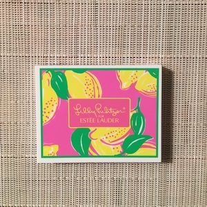 HPLily Pulitzer for Estée Lauder palette HPLily Pulitzer for Estée Lauder palette