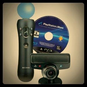 Playstation Move