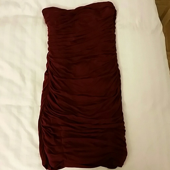 NWOT Armani Exchange Bodycon Dress