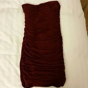 NWOT Armani Exchange Bodycon Dress