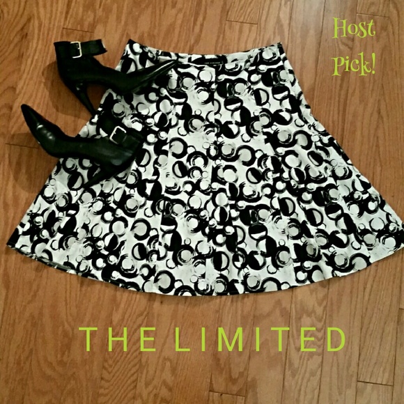 The Limited Dresses & Skirts - ❌SOLD!❌🎉HP!🎉THE LIMITED A-line Patterned Skirt