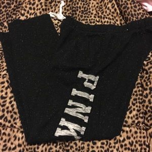 Pink sweats, no trades